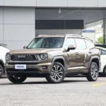 Haval Dargo 2026 2.0t DCT 4WD Utility Classic Compact SUV – Ships Worldwide From China | EVOVED - Image 5