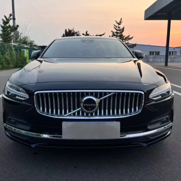 2026 Volvo S90 Luxury Edition New 8 Speed Amt Powerful and Strong Car – In Stock in China | EVOVED