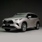 Toyota Highlander 2026 2.0t Four-Wheel Drive 7 Seats Conventional Fuel Vehicles – Wholesale Price From China | EVOVED - Image 3