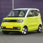 Wuling Hongguang Mini EV Four-Wheel Electric Car – In Stock in China | EVOVED - Image 5