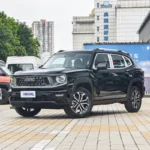 Haval Dargo 2026 2.0t DCT 4WD Utility Classic Compact SUV – Ships Worldwide From China | EVOVED - Image 6