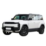 2026 Chery Icar 03t Pure Electric Vehicle Square Box Mini SUV Long-Range Car – Available From China | EVOVED - Image 2