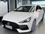 Mg5 5-Door Manual Automatic 2026 – In Stock in China | EVOVED - Image 2