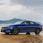 KIA K5 Stylish Youthful Sedan – Ships Worldwide From China | EVOVED - Image 3