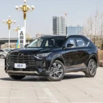 GAC Trumpchi GS4 180km/H Max Speed Gasoline Compact SUV Car – Ships Worldwide From China | EVOVED - Image 4