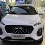 New Gasoline Automatic SUV Chery Cherry Tiggo 3X Plus Motor Engine Vehicle – Available From China | EVOVED
