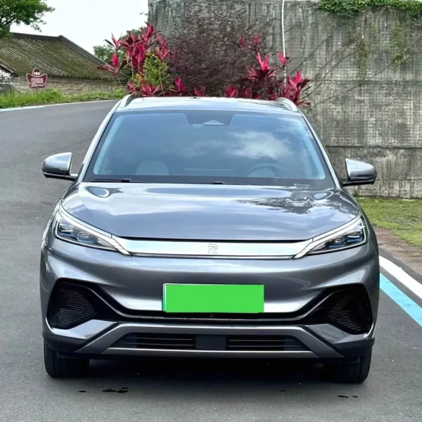 2025 Byd Atto 3 Smart Driving Edition 430km Transcend Auto Car – Wholesale Price From China | EVOVED