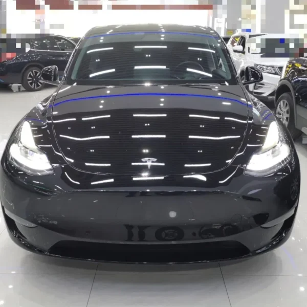 2026 Tesla Model Y Long-Range Awd – Ships Worldwide From China | EVOVED