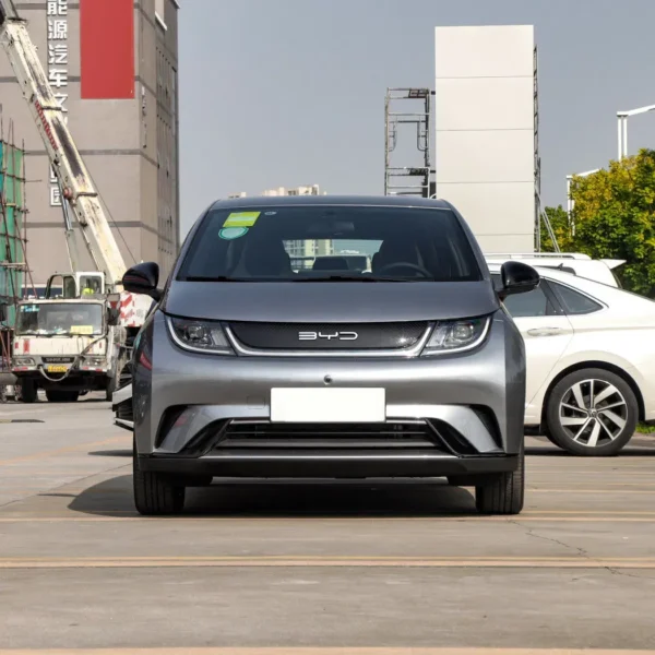 2026 Powerful Byd Intelligent Driving New Energy Hybrid Auto Car – Wholesale Price From China | EVOVED