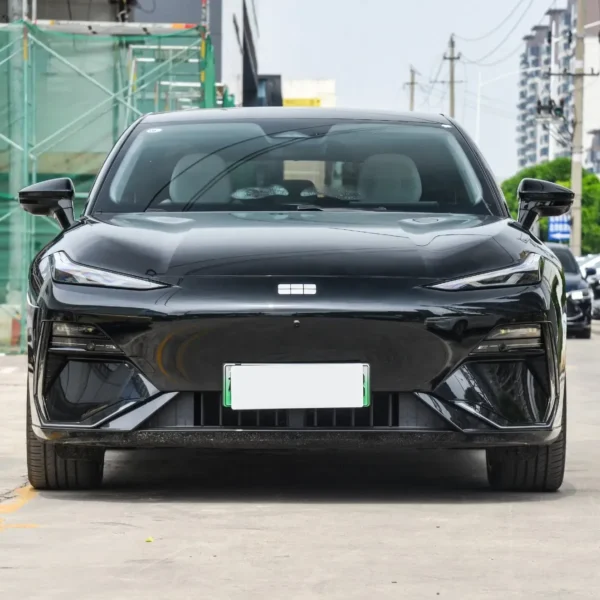 Geely Galaxy E8 New Energy Electric Sedan – Ships Worldwide From China | EVOVED