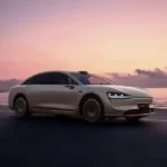 Stelato S9 EV All-Electric Premium EV Long Range Eco-Friendly Sedan – In Stock in China | EVOVED - Image 2