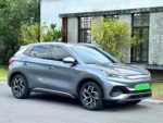 2025 Byd Atto 3 Smart Driving Edition 430km Transcend Auto Car – Wholesale Price From China | EVOVED - Image 3