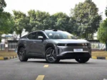 Changan Qiyuan E07 Pure Electric Four-Wheel Drive New Energy Vehicle Car – Wholesale Price From China | EVOVED - Image 3