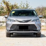 Toyota Sienna Hybrid 5 Door 7 Seat 2026 – Wholesale Price From China | EVOVED