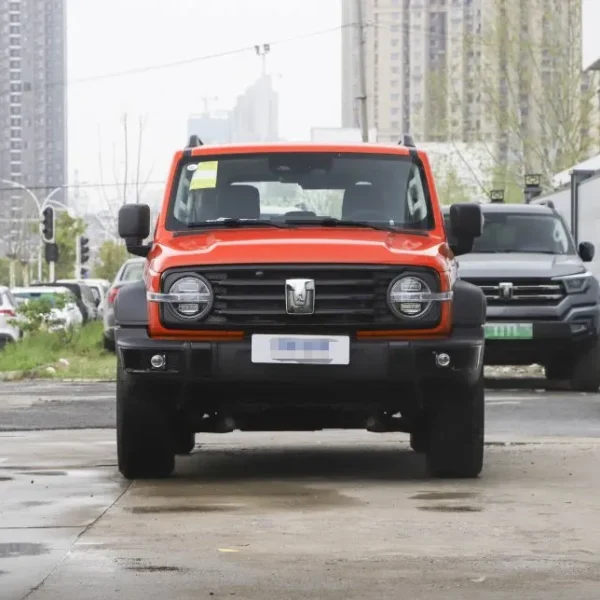 Gwm Tank 300 Hev Compact SUV Four-Wheel Drive off-Road Vehicle – Ships Worldwide From China | EVOVED