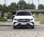 2026 Mercedes Benz Glc Hybrid SUV - Eco-Friendly Vehicle – In Stock in China | EVOVED