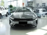 KIA K5 Stylish Youthful Sedan – Ships Worldwide From China | EVOVED