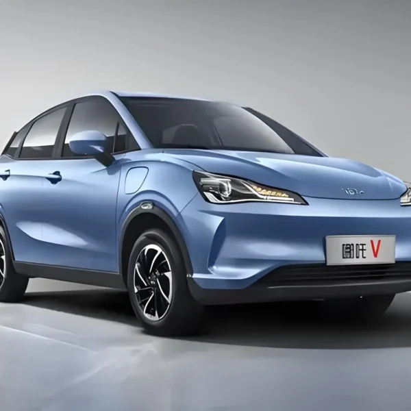 Neta V Electric SUV 500km EV Car – Ships Worldwide From China | EVOVED