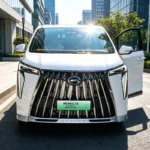 GAC Trumpchi E9 Phev  MPV – Ships Worldwide From China | EVOVED