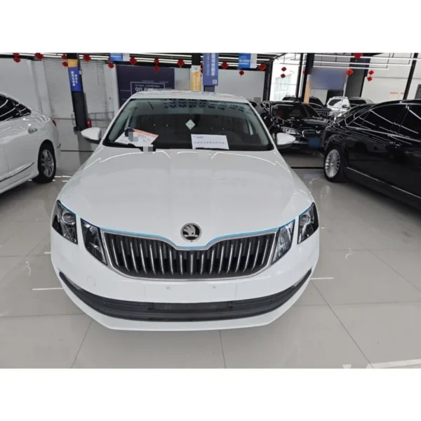 Skoda Octavia Gasoline 1.5  Fwd 5 Seats – Ships Worldwide From China | EVOVED