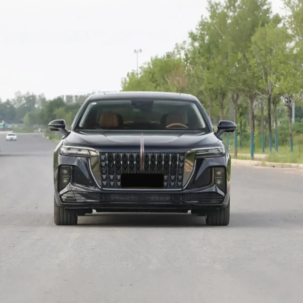 Hongqi H9 2.0t 5-Seats Hybrid Luxury Sedan – In Stock in China | EVOVED