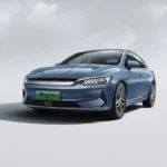 Byd Qin Plus EV Dm-I Electric Car – Wholesale Price From China | EVOVED - Image 2