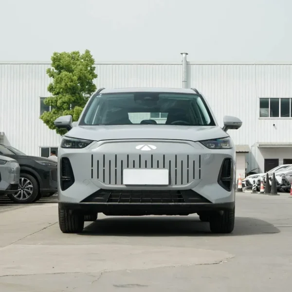 2026 Chery Fulwin T9  Hybrid High-Speed Electric SUV Car Left Hand New Energy Vehicle Honor 7 Seater – Available From China | EVOVED