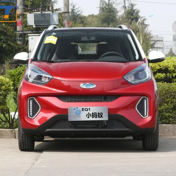 Chery 2026 EQ1 251km Classic True Love Edition Automatic Transmission – Available From China | EVOVED