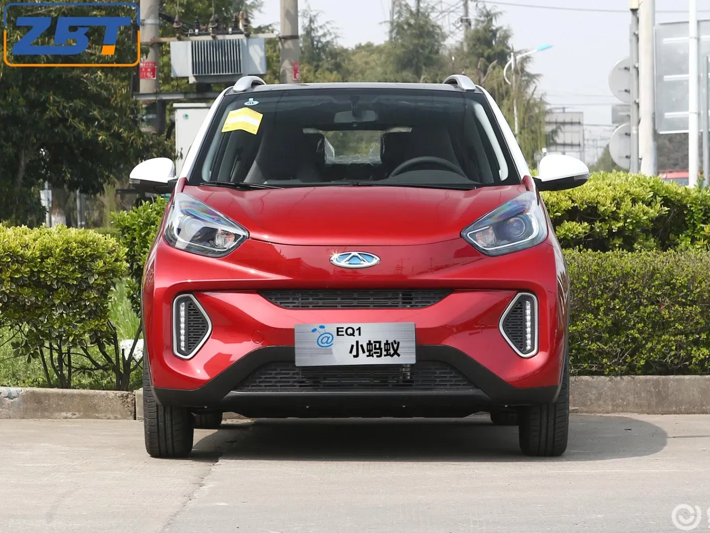 imgi_90_Hot-Sale-China-Brand-Chery-EQ1-New-E Chery 2026 EQ1 251km Classic True Love Edition Automatic Transmission – Available From China | EVOVED - Image 1