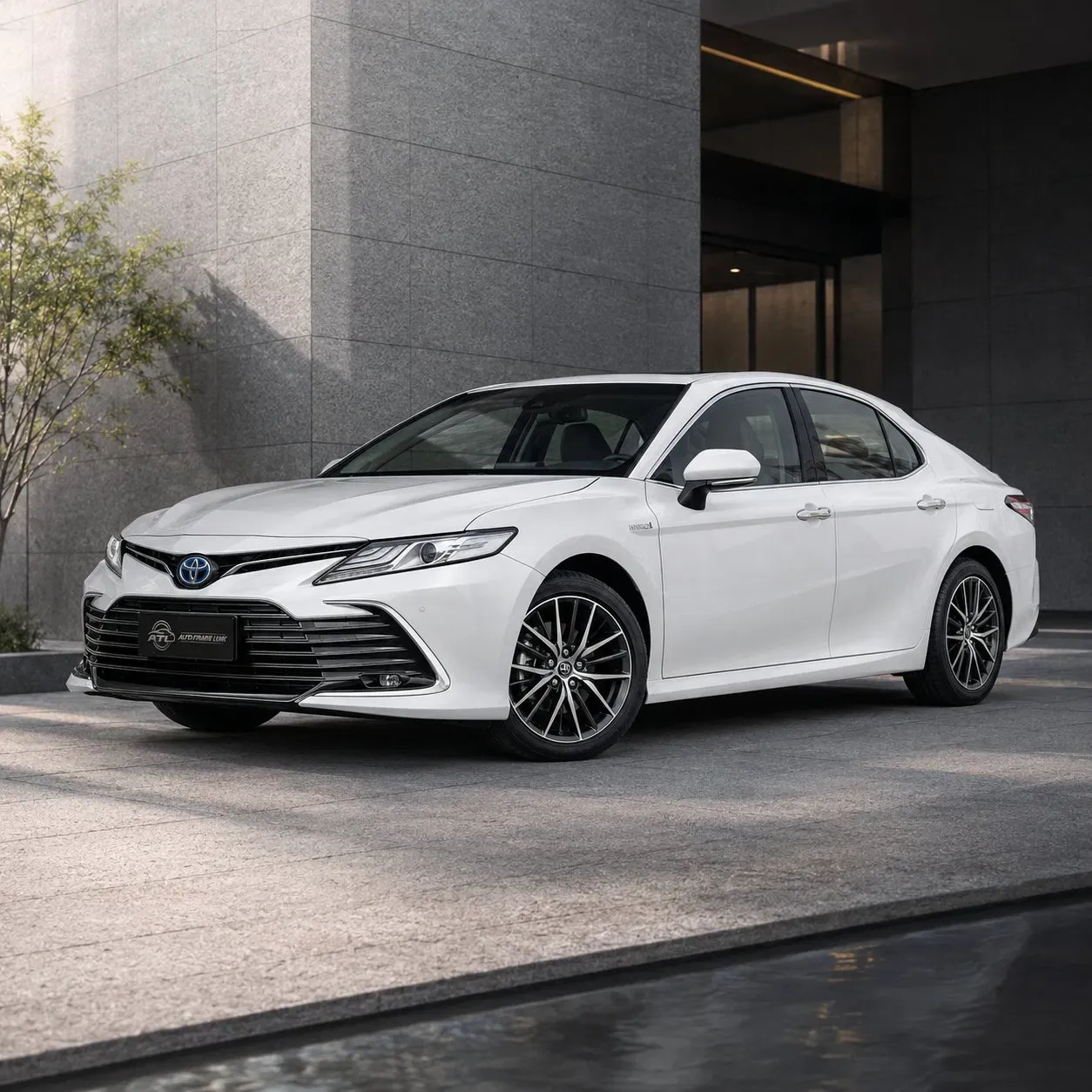 imgi_90_Used-Toyota-Camry-2021-2-5s-Sport-Sedan-in-Platinum-Pearl-White-SUV Toyota Camry 2026 2.5s Sedan – Wholesale Price From China | EVOVED - Image 1