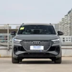 2026 Audi Q4 E-Tron Pure Electric SUV – In Stock in China | EVOVED