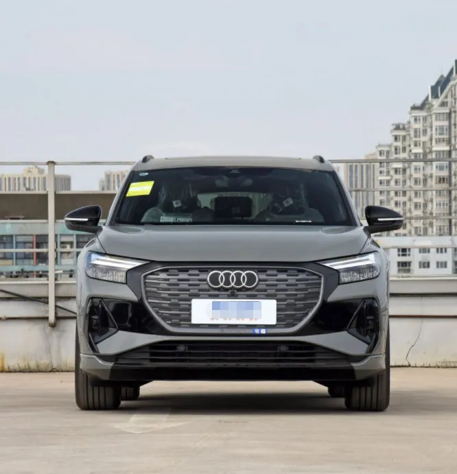 imgi_91_2022-Made-in-China-Audi-Q4-E-Tron-Pure-Electric-Germany-High-Quality-Luxury-Car 2026 Audi Q4 E-Tron Pure Electric SUV – In Stock in China | EVOVED - Image 1