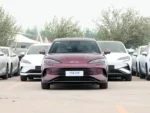 2026 Byd Seal07 Dm-I High-Efficiency New Energy Hybrid Auto Car – Wholesale Price From China | EVOVED