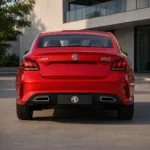 MG 5 Manual Luxury 2026 – In Stock in China | EVOVED - Image 2