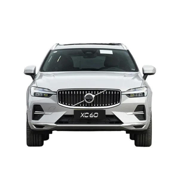 Volvo Xc60 Phev Plug in Hybrid Electric Luxury Midsize SUV 4WD High Performance Car – In Stock in China | EVOVED