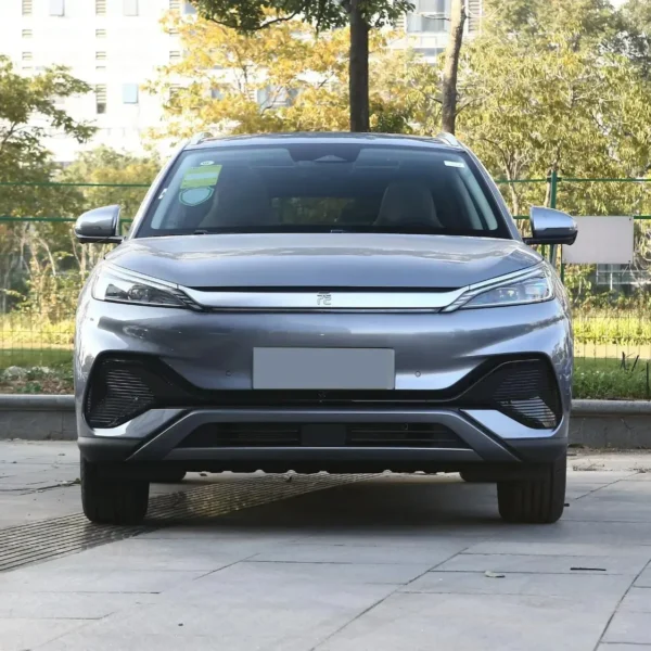 BYD Yuan Plus 2026 EV Electric SUV Car – Available From China | EVOVED
