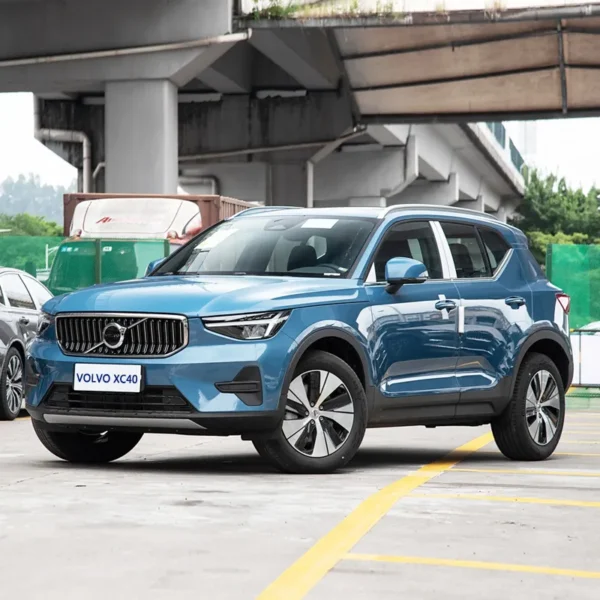 Volvo Xc40 2026 Intelligent Fashion Edition Chinese Car – In Stock in China | EVOVED