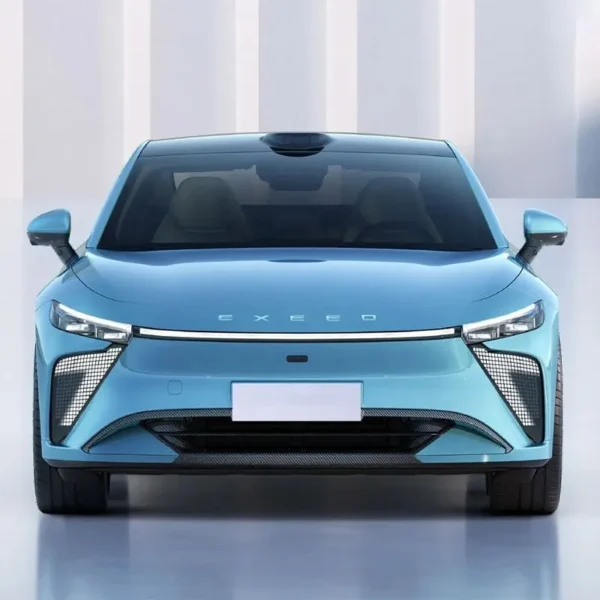 New Energy Exeed Sterra Es Electric Car – In Stock in China | EVOVED