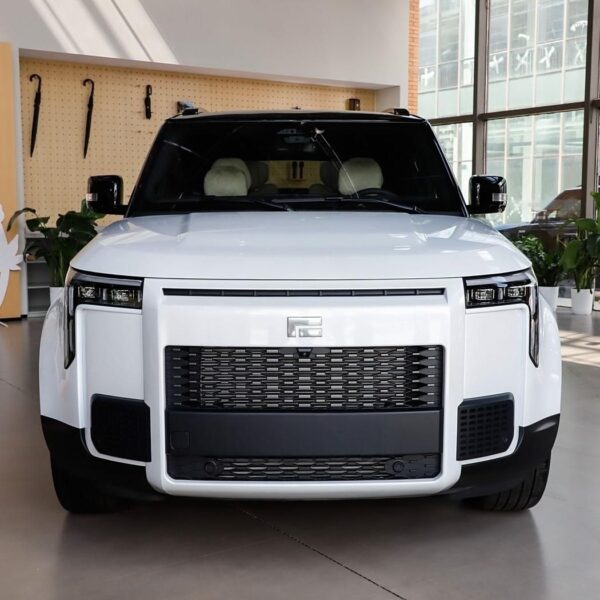 Rox 01 2026 Exclusive 6-Seat Version New Energy Long Range Car – Wholesale Price From China | EVOVED
