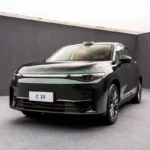 2026 Leapmotor C10 Comfort Edition Electric Car – Ships Worldwide From China | EVOVED - Image 4