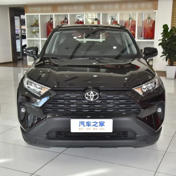 2026 Toyota RAV4 2.0L Two-Wheel Drive Gasoline Car – Wholesale Price From China | EVOVED