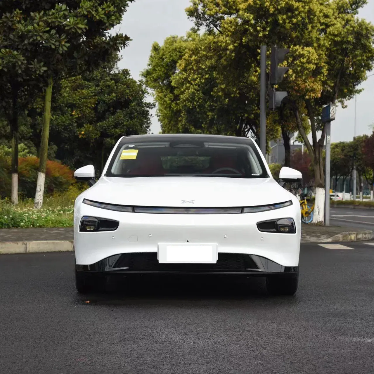 imgi_99_New-Energy-Car-Auto-Xpeng-P7-2024-in-Stock-4-Wheel-Chinese New Energy Car Auto Xpeng P7 2026 – Ships Worldwide From China | EVOVED - Image 1