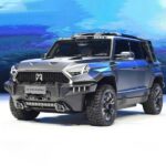 Dongfeng Mengshi M Hero 917  – For Sale From China  | EVOVED