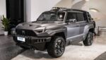 Dongfeng Mengshi M Hero 917  – For Sale From China  | EVOVED - Image 9