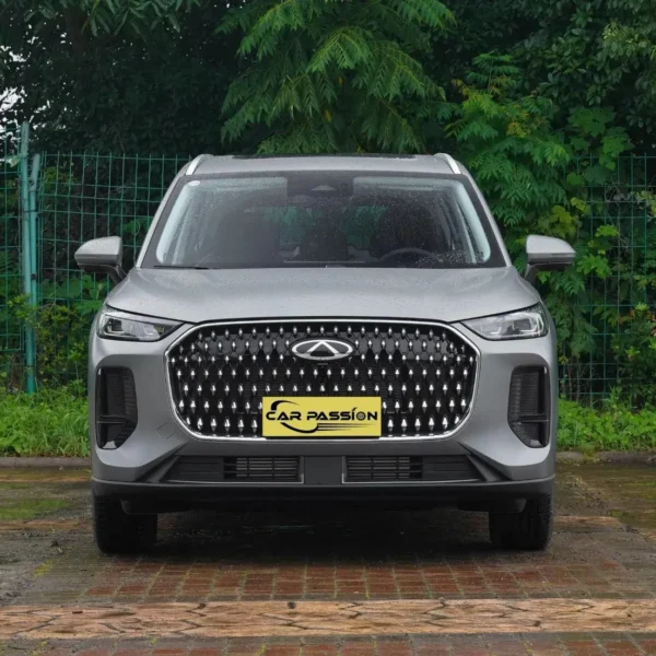 Chery Tiggo 8 L  – For Sale From China  | EVOVED