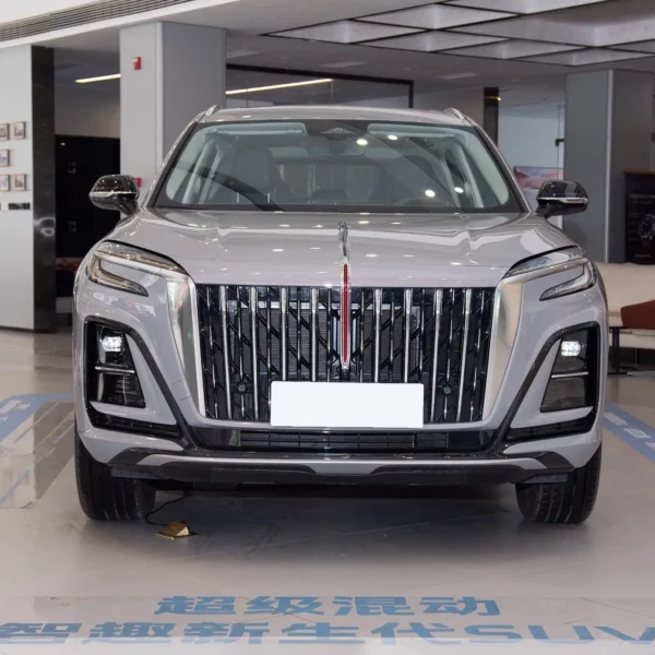 Hongqi HS3 – For Sale From China  | EVOVED
