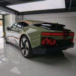 Hiphi Z Electric Car – For Sale From China | EVOVED - Image 6