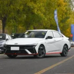 Hyndai Elantra 2023 – For Sale From China  | EVOVED - Image 4