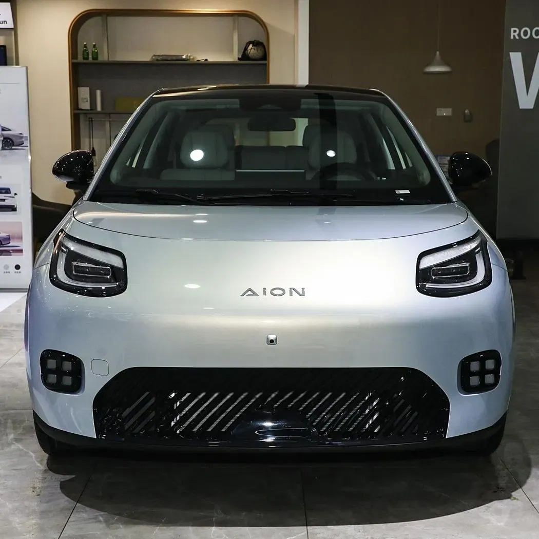 imgi_101_Pure-Electric-Car-Aion-Ut-2025-420-Smart-Premium-Edition-EV-E AION UT 2025 420 Smart Premium – For Sale From China | EVOVED - Image 1