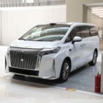 GWM WEY Gaoshan 9 – For Sale From China  | EVOVED - Image 10